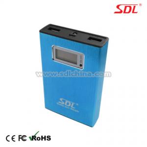 Quality 11200mAh Mobile Power Bank Power Supply External Battery Pack USB Charger E20 for sale