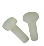 External Hex Drive Type Hex Head Bolt with Right Hand Thread and Full Thread