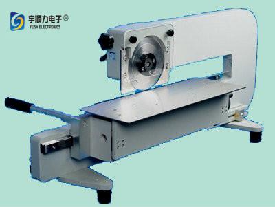 Buy Edge Guiding Laser Pcb Depaneling Machine , High Precision Pcb Depaneling Router at wholesale prices