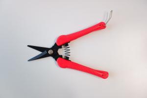 Quality Hardware Craft Scissors Set Making Scissors Non-Slip Plastic Handle for sale