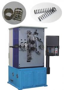 China High Sensitivity Probe Compression Spring Machine With Micro Current Detection Technology on sale