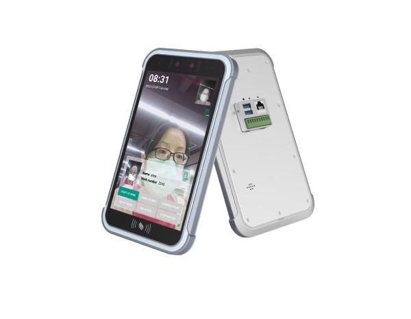 Buy Mulitple Facial Recognition Time And Attendance System RS485 Support at wholesale prices