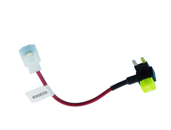 Buy Car Custom Wire Harness Round Micro Fuse Connector CCC Certificate at wholesale prices