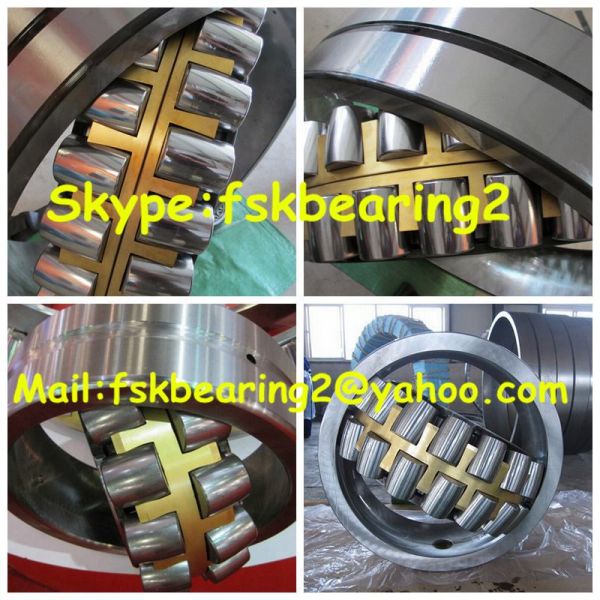 Double Row Spherical Roller Bearing 22326CA / W33 130mmID 280mmOD 93mmBore