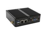 I3 I5 I7 Embedded Industrial Computer DDR4 RAM Small Fanless Embedded Pc