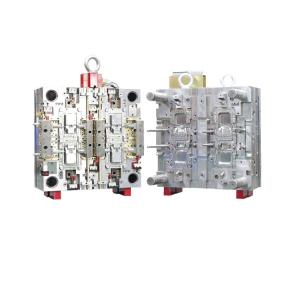 China Syventive Hot Runner High Polish Multi Cavity Mold on sale