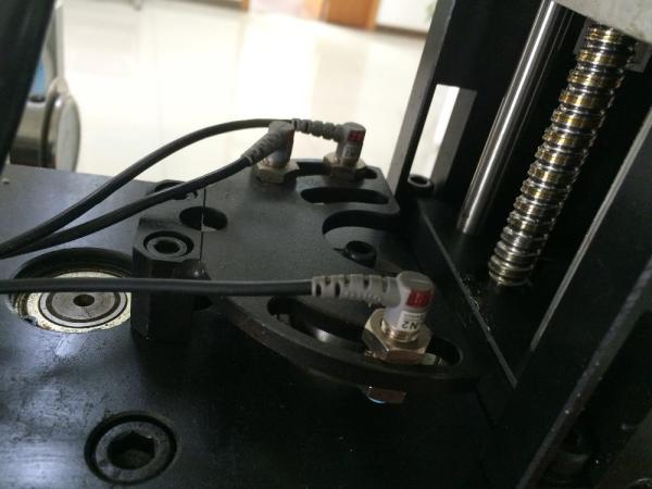 Buy Auto Control Second Hand Bending Machine En / Ch Language Korean Bending Mode at wholesale prices