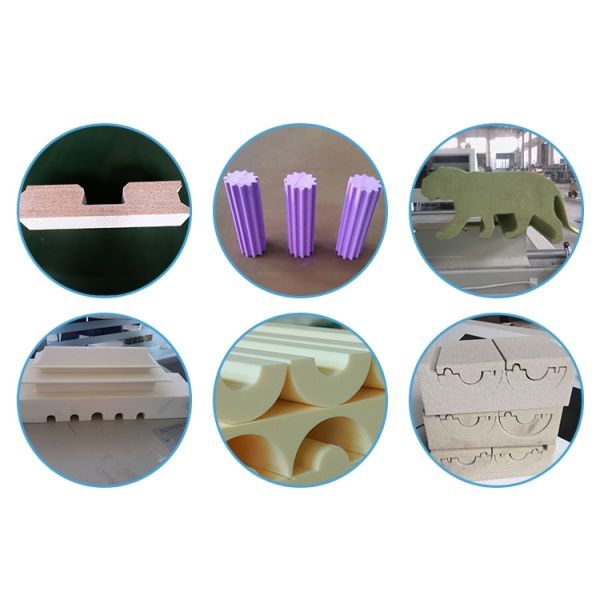 6m/Min Automatic Vertical Fast Wire Contour Machine DTC-FL1305