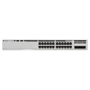 C9200L-24T-4X-A Cisco Network Switch Catalyst 9200L 24 Port Data Only 4x10G
