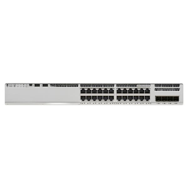 Buy C9200L-24T-4X-A Cisco Network Switch Catalyst 9200L 24 Port Data Only 4x10G at wholesale prices