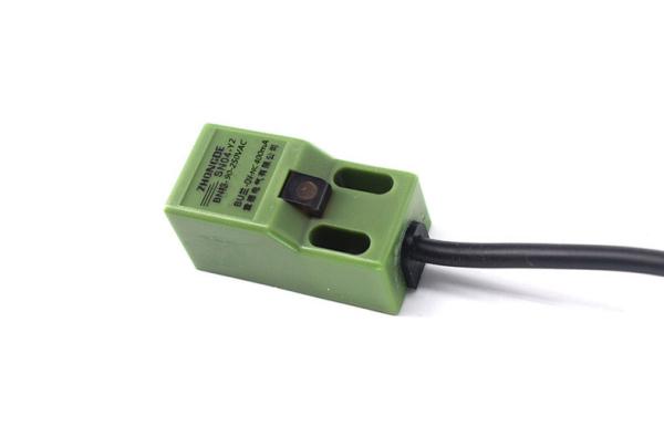 Buy Polyfunctional Electronic Proximity Sensor Dust Proof IP67 Protection Structure at wholesale prices