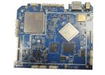 Rk3568 Ddr4 Gigabyte Motherboard Industrial Android Linux Motherboard With