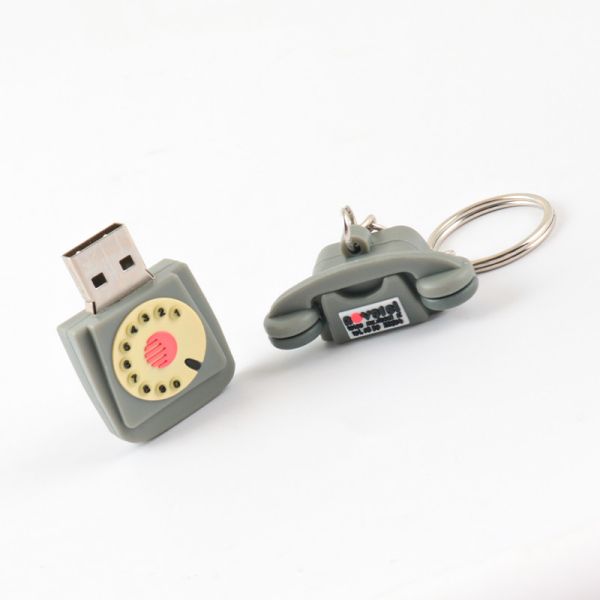 Make Artwork Free and Fast Personalized USB Flash Drives with Data Preload