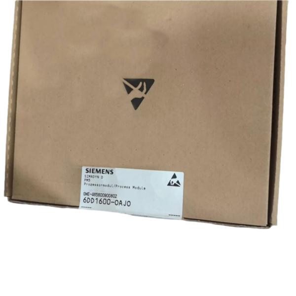 SIEMENS 6DD1600-0AJ0 SIMADYN D PM5, 32-BIT CPU MODULE WITH BINARY, ABSOLUTE AND
