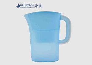 Quality PP water filter pitcher 2.4L with timer indicator for tap water use for sale