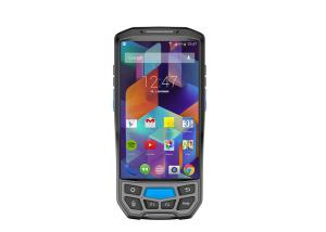 5.0 Inch Handheld Terminal With Printer , Android 7.0 Handheld PDA With Printer