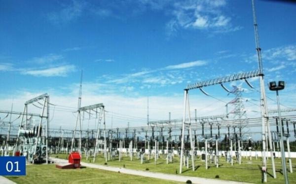 Buy Complete Electro - Mechanical Project For Power Transmission And Distribution System at wholesale prices