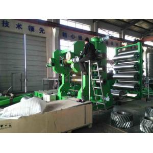 1600mm Three Roll Rubber Calender Machine 3 Roll Calender Machine