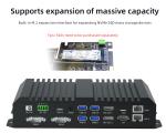 RK3588 8K Media Player Box Octa Core Android 12 Metal Box With Dual LAN HD IN
