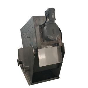 Dewatering Machine Sludge Dewatering Screw Press For Sludge Dewatering
