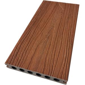 Quality All Weather 142mm X 22.5mm Co Extrusion Decking for sale