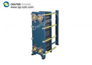 Quality Non Detachable Plate Heat Exchangers For Biogas Project for sale