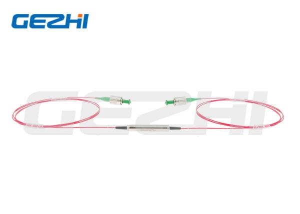 Buy High Isolation 1064nm In Line Fiber Optic Polarizer Polarization Maintaining Components at wholesale prices