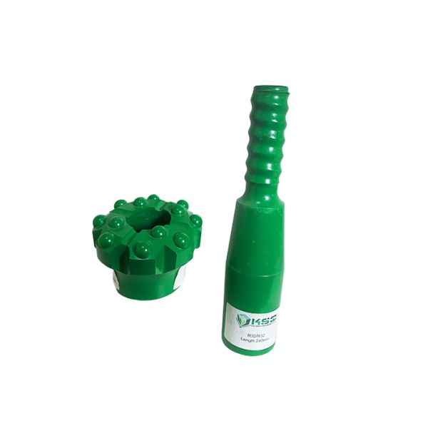 High Grade Tungsten Carbide R32 12 Degree Reaming Drill Bit