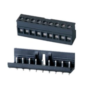 Quality 5.08mm Pitch PCB Pluggable Screw Terminal Blocks for PLC S7-200 Module for sale