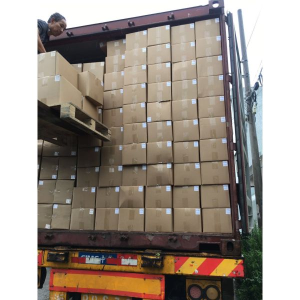 Egg tray with 30 holes PP plastic material and different color QL401