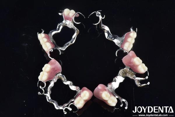 Buy Custom Framework Set UP Teeth Finish for Dental Applications at wholesale prices