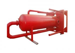 Quality Anti Cavitation Wear Resistant Gas Liquid Separator For Filter , 150 - 500 Mm Outlet Dia for sale