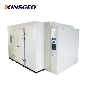Quality Multi Function Walk In Temperature Humidity Test Chamber Constant Temperature Humidity Chamber for sale