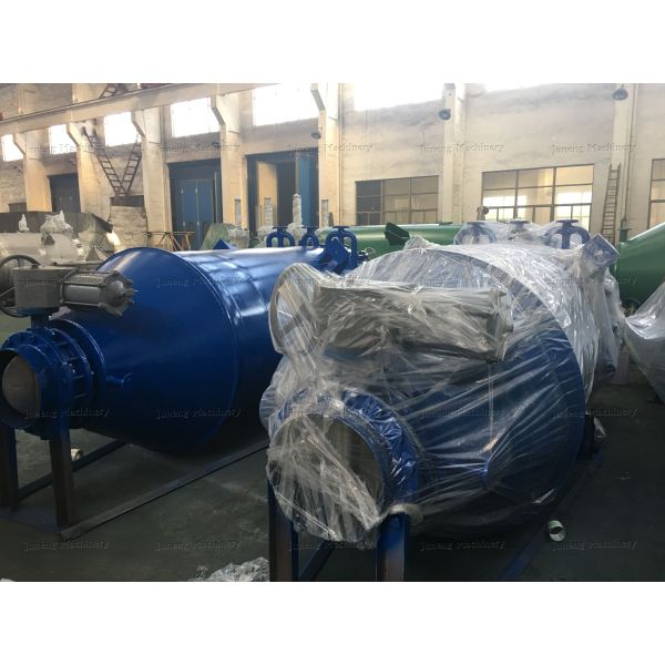 Small Size Blue Color Candle Filter Purification Made of Carbon Steel