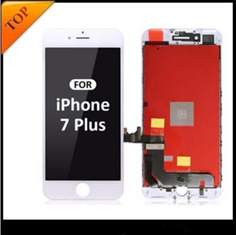 Buy Lcd touch screen for iphone 7 plus screen display, screen for iphone 7 plus, for iphone 7 plus screen with digitizer at wholesale prices