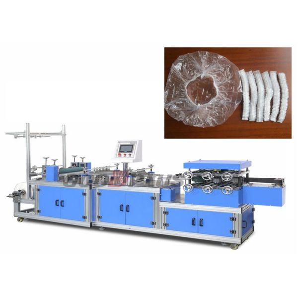 Energy Saving High Output Head Cap Making Machine With Long Work Life