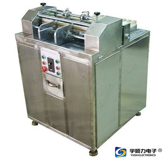 High Precision PCB Cutter Machine Motorized Linear Blade With Washer