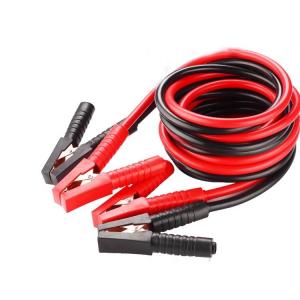 China 1000a heavy duty jumper booster car battery cable extender jump leads jumper cable emergency booster cables 25mm booster on sale