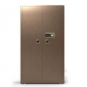 Quality Burglary Protection Fire Resistant Safe Cabinet for sale