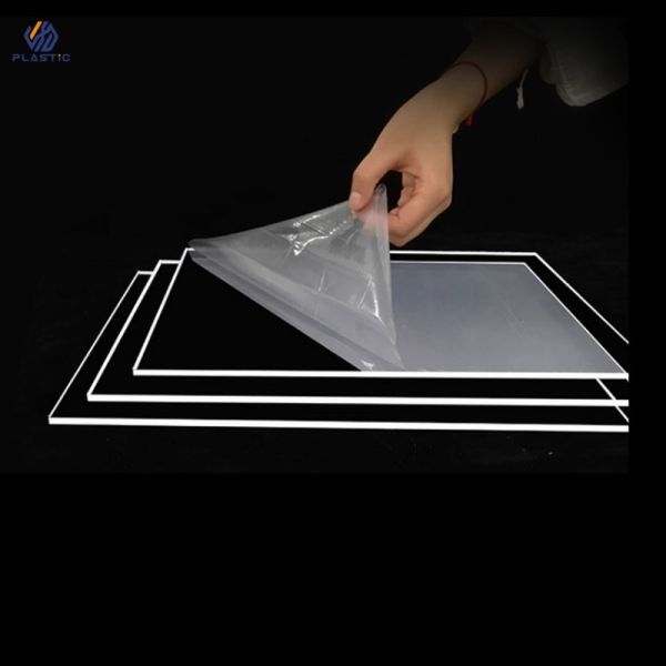 1.5mm Thickness Extrued Acrylic Sheet for Transparent and Durable Applications