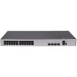 Product Code S5735-L24P4X-A 24-Port POE Gigabit Ethernet Network Switch NIB