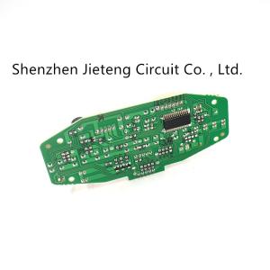 China Multilayer Medical FPC 1 Layer PCB Board Assembly OSP Finish on sale