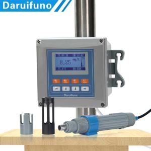 Quality Dissolved Oxygen Analyzer With Salinity Compensation for sale