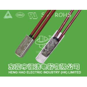 High Sensitive Thermal Overload Protector Switch Resettable Thermal Fuse