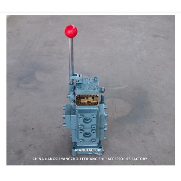 CONTROL VALVE-WINCH CONTROL BLOCK MODEL CSBF-G20 HYDRAULICS CONTROL VALVES