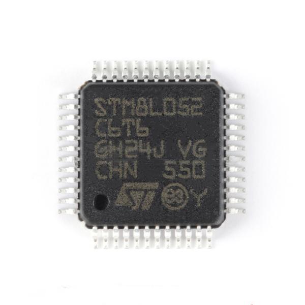 Buy STM8L052C6T6 STMicroelectronics Chip 8 Bit Microcontrollers MCU at wholesale prices