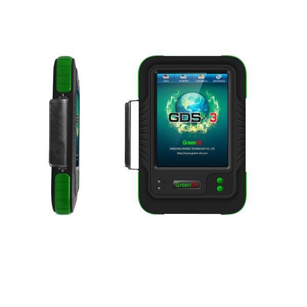 Professional Auto Diagnostic Tools , OEMScan GreenDS Diagnostic Tool Online Update