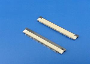 Quality Molex Replaced FPC / FFC 0.5 MM Pitch Connector , Printed Circuit Connectors In LCD Display for sale