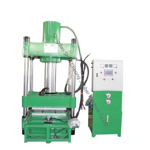Wheelbarrow Rubber Wheel Making Machine / Rubber Processing Machinery