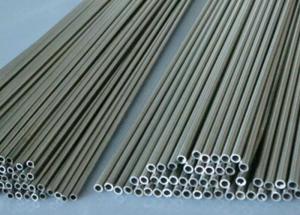 Quality Cold Drawn Bright Annealed Stainless Steel Tubing Rustproof ASTM A269 TP304 for sale